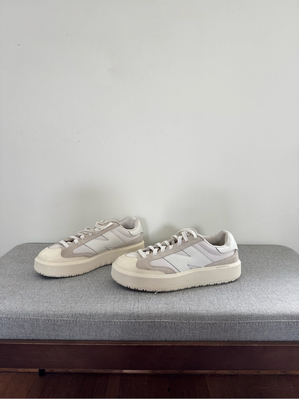 New Balance CT302 Cream